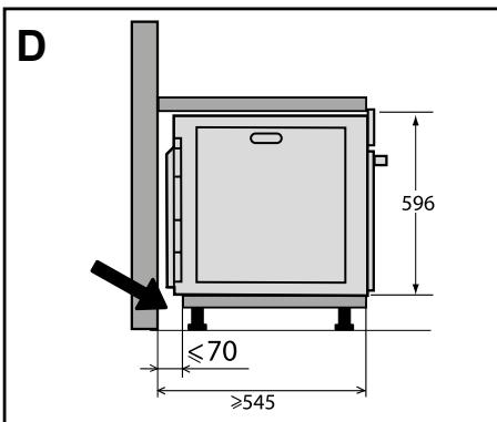 DE DIETRICH DFP8363G - WARNING : - 5