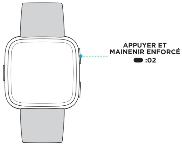 FITBIT VERSA NOIR - Notifications - 1