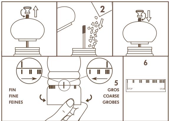 PEUGEOT 25113 - Garantie - 1