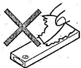 SHARP MDMT-190HSC - Attention: - 2