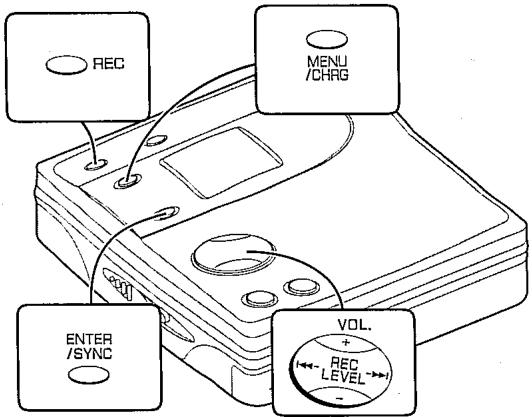 SHARP MDMT-190HSC - Enregistrement déclenché par le son produit - 1