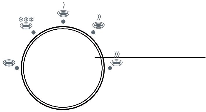 MOULINEX MO20MSWH - Panneau de controlle - 1