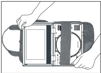 SCOTT DPXI-860D - Consignde securtite! - 1