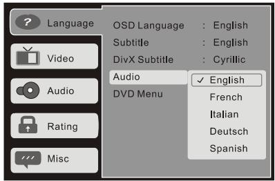 SCOTT DPXI-860D - Audio - 1