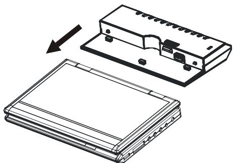 SCOTT DPXI-860D - Bloc batterie - 1