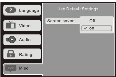 SCOTT DPXI-860D - Économiseur d'écran - 1