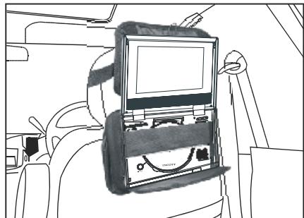 SCOTT DPXI-860D - Consignde securtite! - 5
