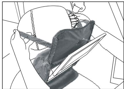 SCOTT DPXI-860D - Consignde securtite! - 4