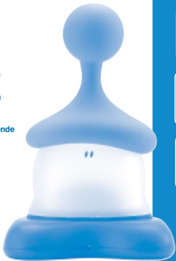 BEABA VEILLEUSE LANTERNE - Mode d'emploi veilleuse lutin - 1