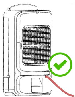 AIR NATUREL Gecko - Le produit ne fonctionne pas correctement - 1