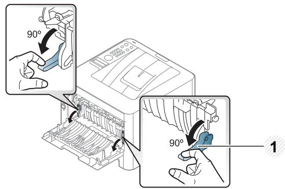 SAMSUNG Sl-/3820ND - Supports et bacs - 2