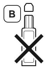 SAMSUNG Sl-/3820ND - Connexion d'un périphérique de stockage USB - 2