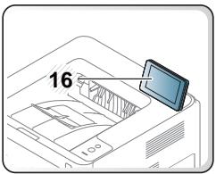 SAMSUNG Sl-/3820ND - Mise en garde - 7