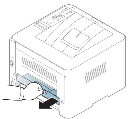 SAMSUNG Sl-/3820ND - Supports et bacs - 1