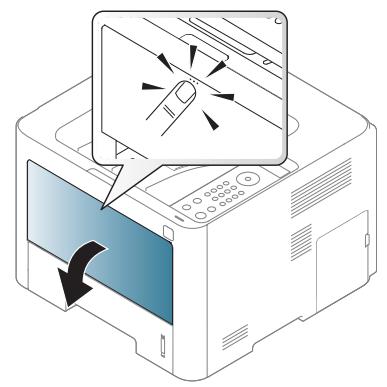 SAMSUNG Sl-/3820ND - Supports et bacs - 1