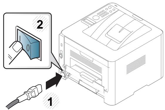 SAMSUNG Sl-/3820ND - Installation d'accessoires - 4