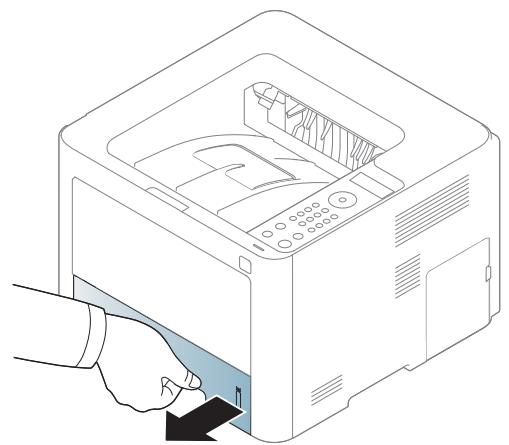 SAMSUNG Sl-/3820ND - Bac 1 / bac optionnel - 1