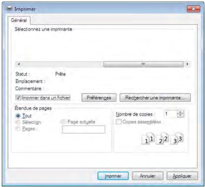 SAMSUNG Sl-/3820ND - Impression dans un fichier (PRN) - 1