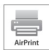 SAMSUNG Sl-/3820ND - AirPrint - 2