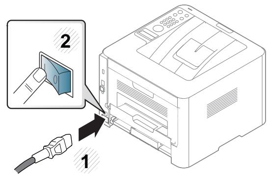 SAMSUNG Sl-/3820ND - Nettoyage de l'appareil - 5