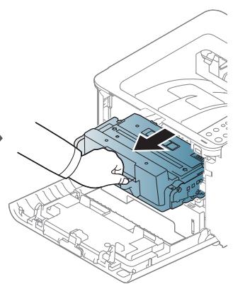 SAMSUNG Sl-/3820ND - Nettoyage de l'appareil - 3
