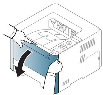 SAMSUNG Sl-/3820ND - Nettoyage de l'appareil - 2