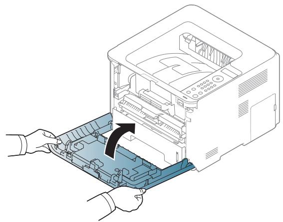 SAMSUNG Sl-/3820ND - Nettoyage de l'appareil - 9