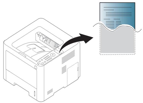 SAMSUNG Sl-/3820ND - Impression d'un rapport de configuration réseau - 1