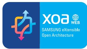 SAMSUNG Sl-/3820ND - Prise en charge des applications XOA (M402xNX unquivalent) - 1