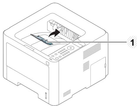 SAMSUNG Sl-/3820ND - Levier de pression - 1