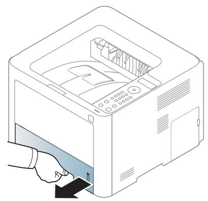 SAMSUNG Sl-/3820ND - Nettoyage de l'appareil - 2