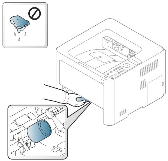 SAMSUNG Sl-/3820ND - Nettoyage de l'appareil - 3