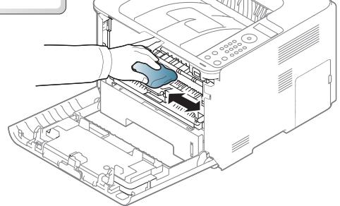SAMSUNG Sl-/3820ND - Nettoyage de l'appareil - 6