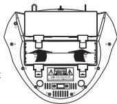HITACHI CX73 - ALIMENTATION PAR BATTERIES - 1