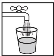 VEDETTE VLH 616 X - - Mesurez la DURETE de l'eau et choisissez le type de détergent : classiques ou multifonction - 1