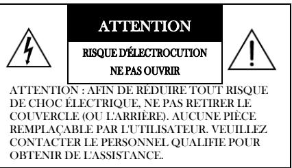 ALTEC LANSING MASTER BARRE DE SON - Instructions de sécurité importantes - 3