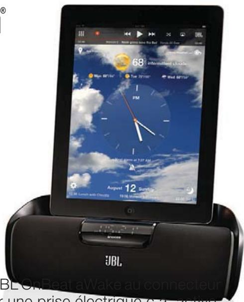 JBL ON BEAT AWAKE BL - Connexions - 1
