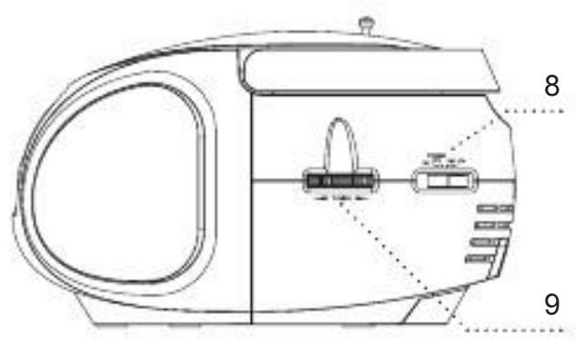 MONSTER HIGH RADCD BOOMBOX MONSHI - Utilisation de l'entrée auxiliaire - 2