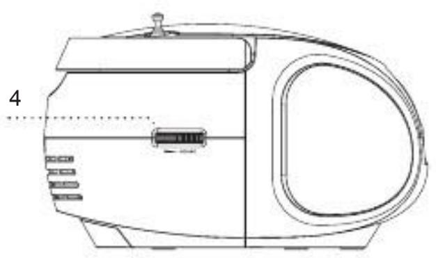 MONSTER HIGH RADCD BOOMBOX MONSHI - Utilisation de l'entrée auxiliaire - 1