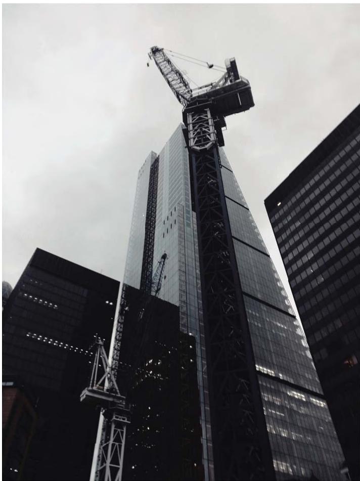 HUAWEI P30 - Prendre des photos en noir et blanc - 1