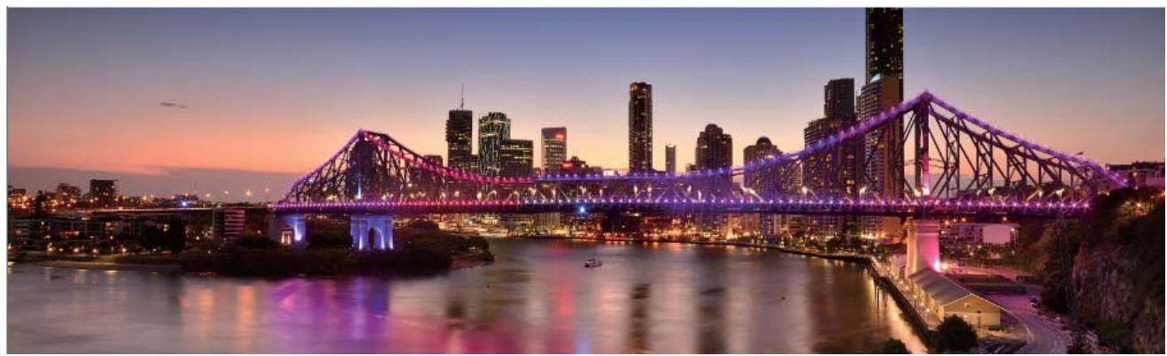 HUAWEI P30 - Utilisez le mode panorama pour prendre des photos panoramiques - 1