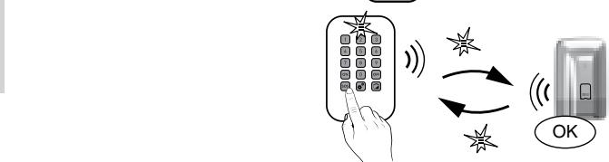 DELTA DORE 4239474S - Avec votre clavier simple - 4