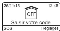 DELTA DORE 4239474S - Choix de la langue - 1