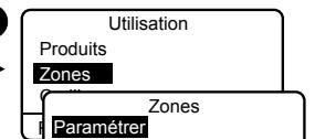 DELTA DORE 4239474S - Nommer la zone - 4