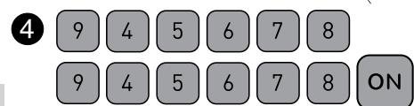 DELTA DORE 4239474S - Avec votre clavier simple - 3