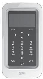 DELTA DORE 4239474S - Télécommandes 4 touches - 1