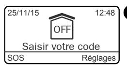 DELTA DORE 4239474S - Avec votre clavier tactile - 1