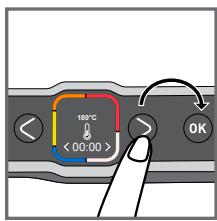TEFAL GC750D12 - Confeço no modo manual - 4