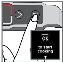 TEFAL GC750D12 - Funktion für intensivere Grillstreifen im automatischen Modus - 14