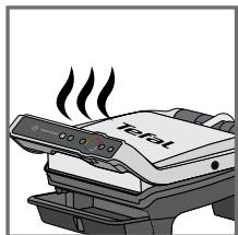 TEFAL GC750D12 - Intensieve bakstrepen-functie - in de automatische modus - 15